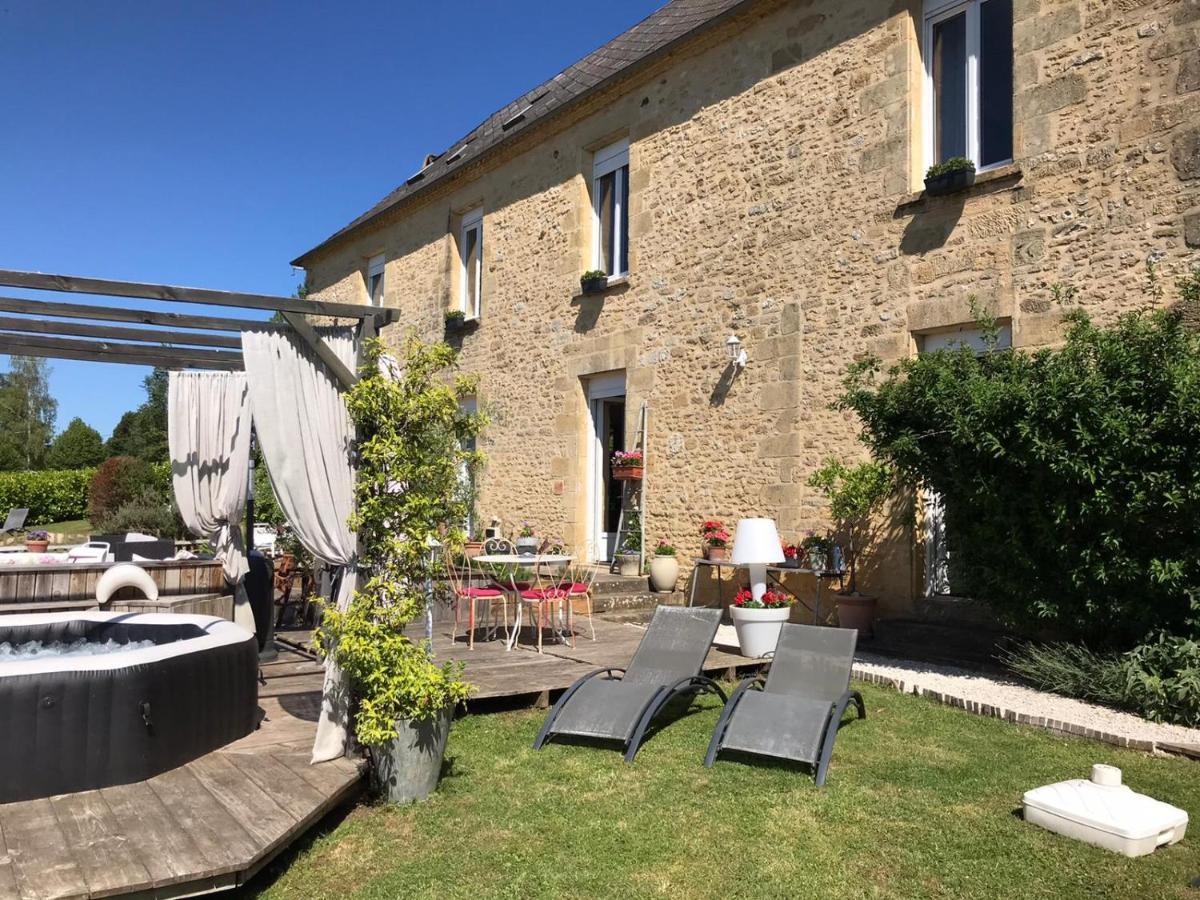 Le Clos Des Bories Sarlat-la-Caneda Ngoại thất bức ảnh