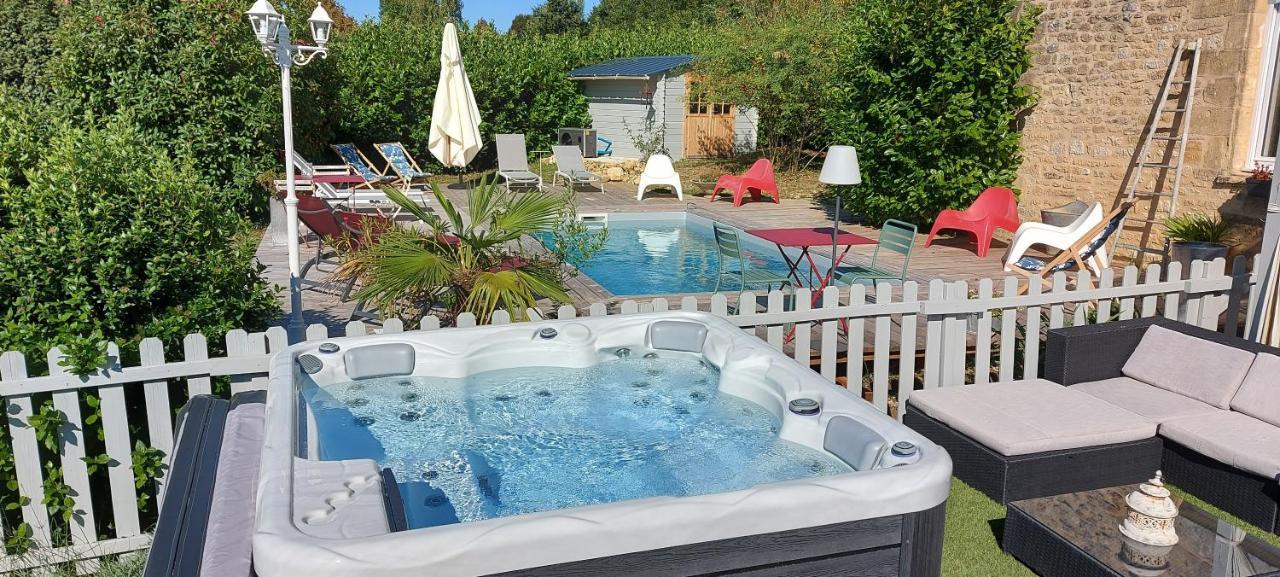 Le Clos Des Bories Sarlat-la-Caneda Ngoại thất bức ảnh