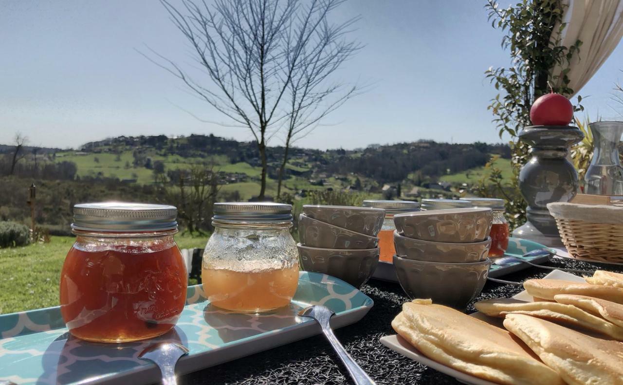 Le Clos Des Bories Sarlat-la-Caneda Ngoại thất bức ảnh